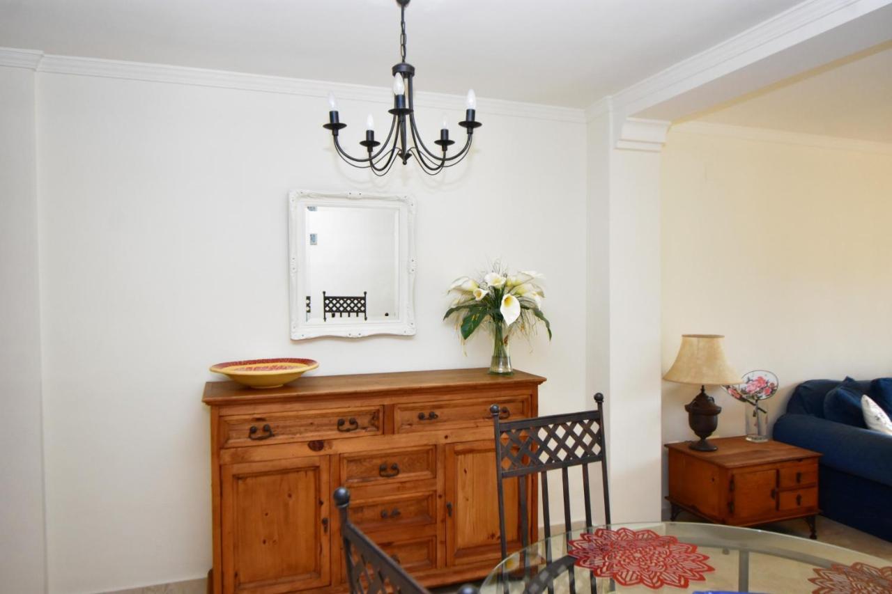 Beautiful Apt With Golf & Lake Views Mijas Golf Фуэнхирола Экстерьер фото