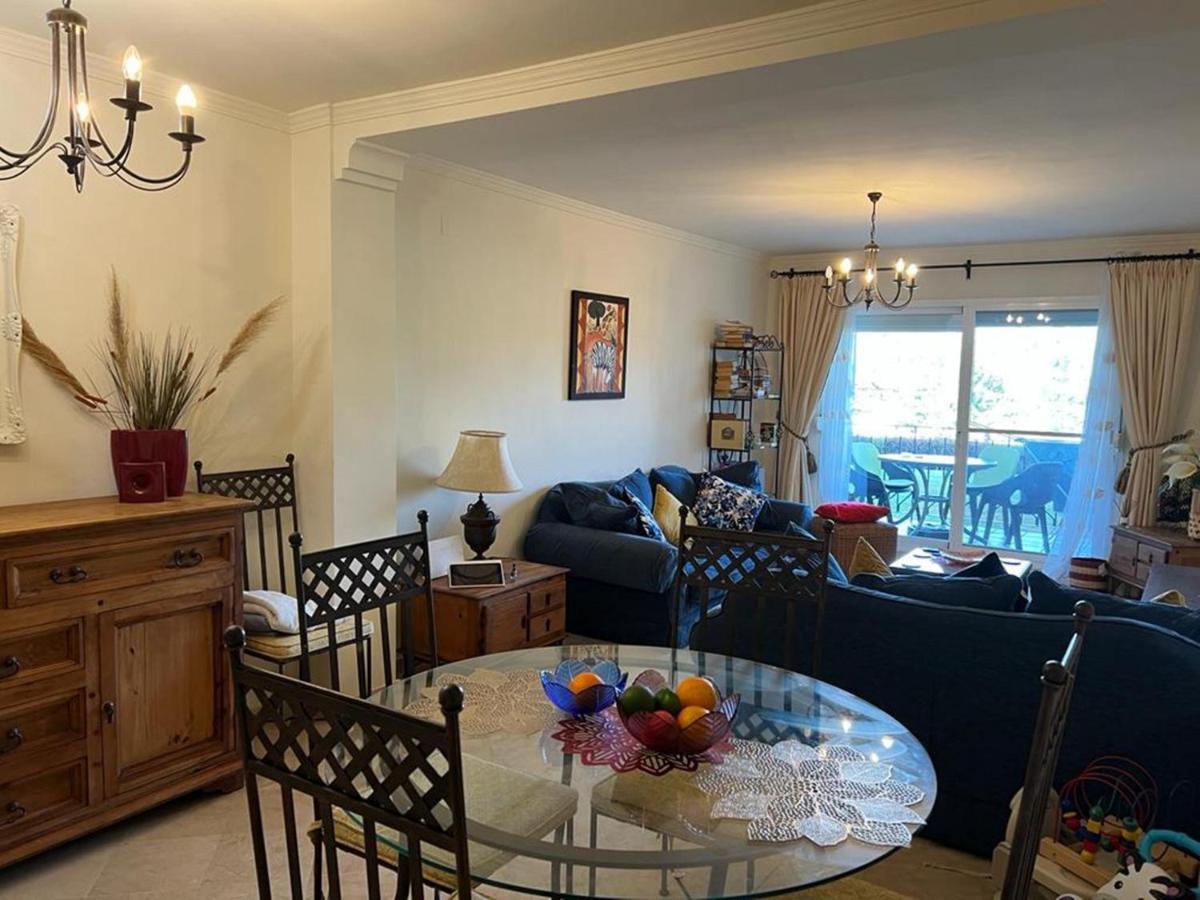 Beautiful Apt With Golf & Lake Views Mijas Golf Фуэнхирола Экстерьер фото