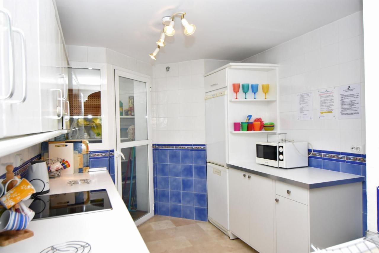 Beautiful Apt With Golf & Lake Views Mijas Golf Фуэнхирола Экстерьер фото